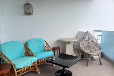 Cheapest Seaview Garden for rent