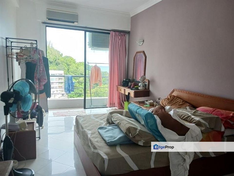 Cheapest Seaview Garden for rent, Penang, Batu Ferringhi
