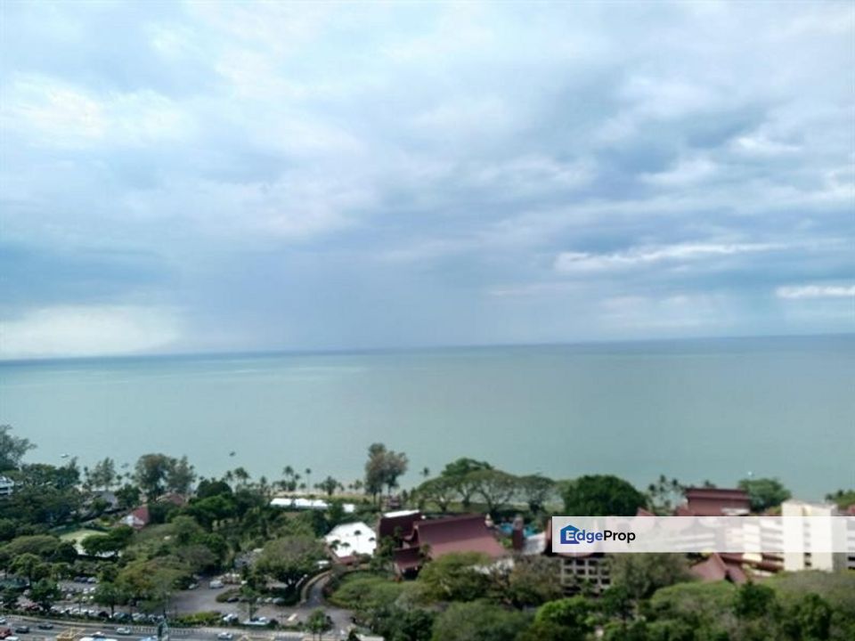 Best Renovated Seaview The Marin, Penang, Batu Ferringhi