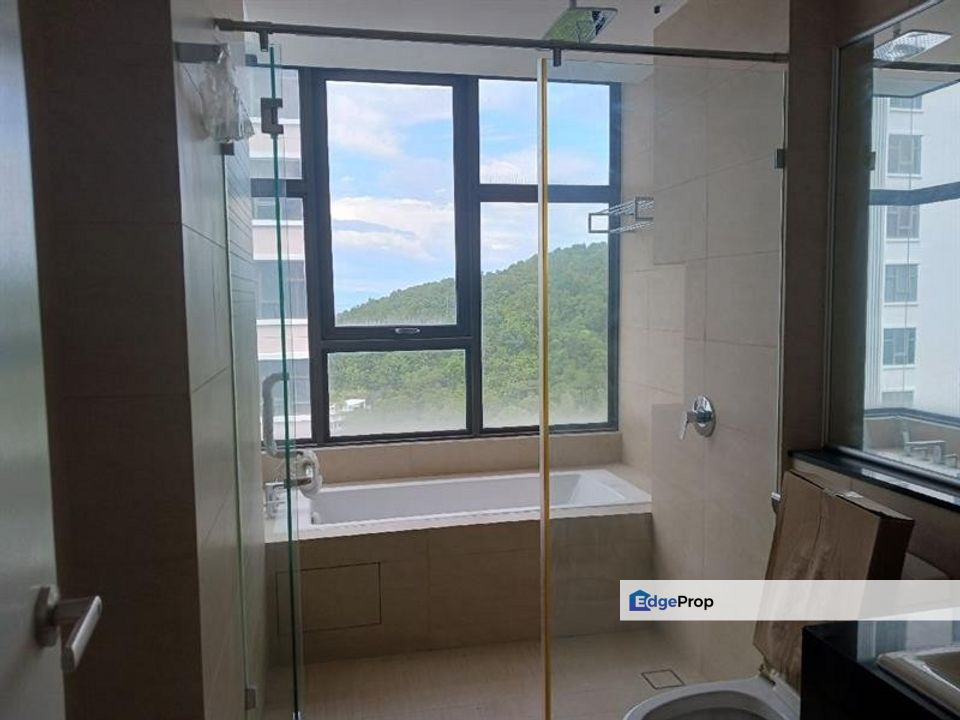 Best Renovated Seaview The Marin, Penang, Batu Ferringhi