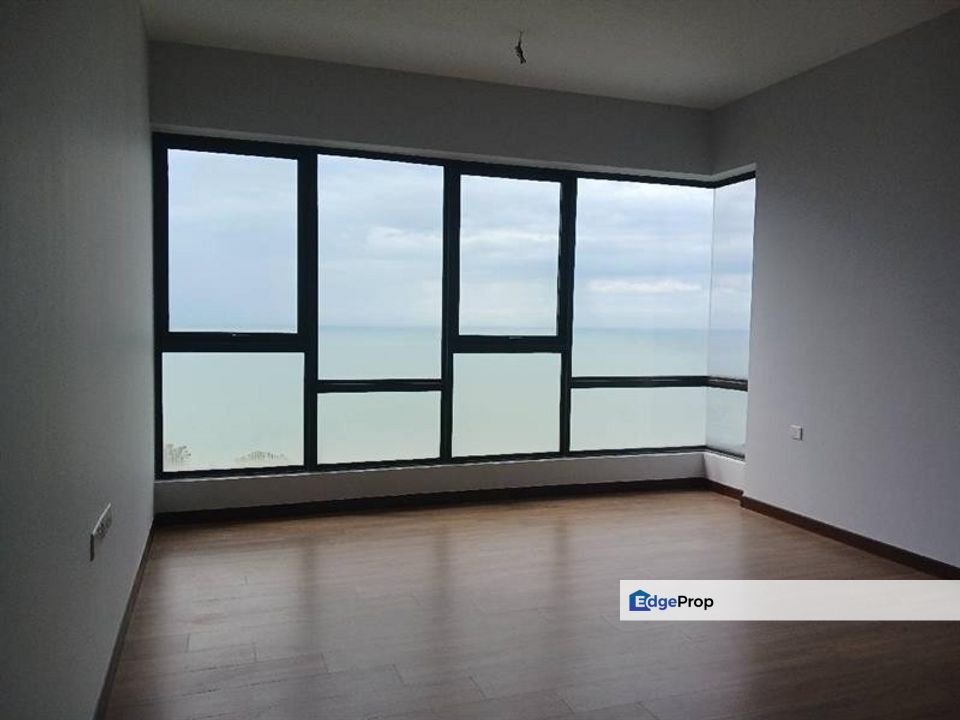 Best Renovated Seaview The Marin, Penang, Batu Ferringhi