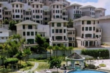 Moonlight Bay CondoVilla