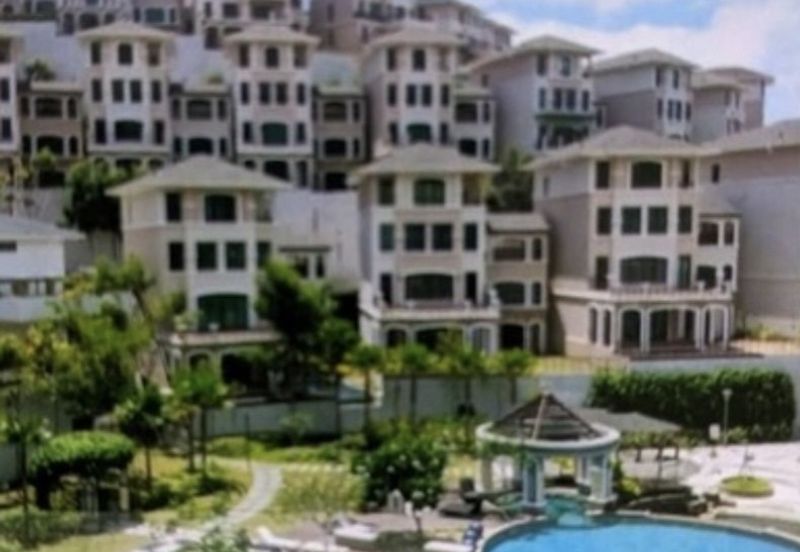 Moonlight Bay CondoVilla