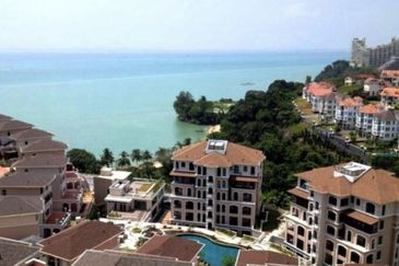 Moonlight Bay CondoVilla