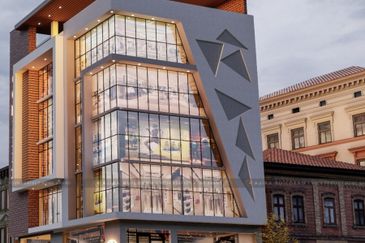 Must rent best Georgetown commercial building 