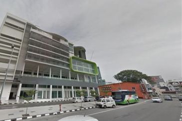 Must rent best Georgetown commercial building 