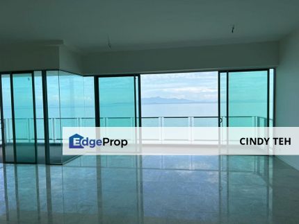 Best seaview Springtide penthouse, Penang, Tanjung Tokong