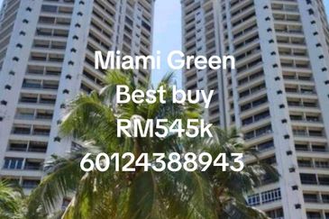 Miami Green