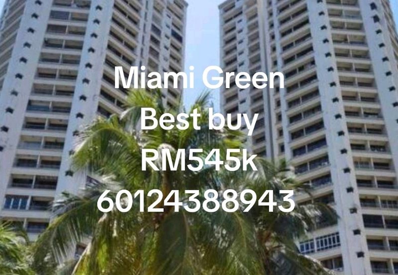 Miami Green