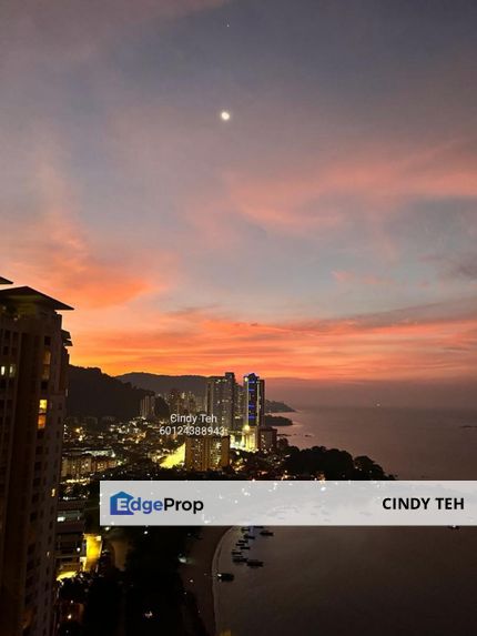 Best view at Andaman Quayside , Penang, Tanjung Tokong