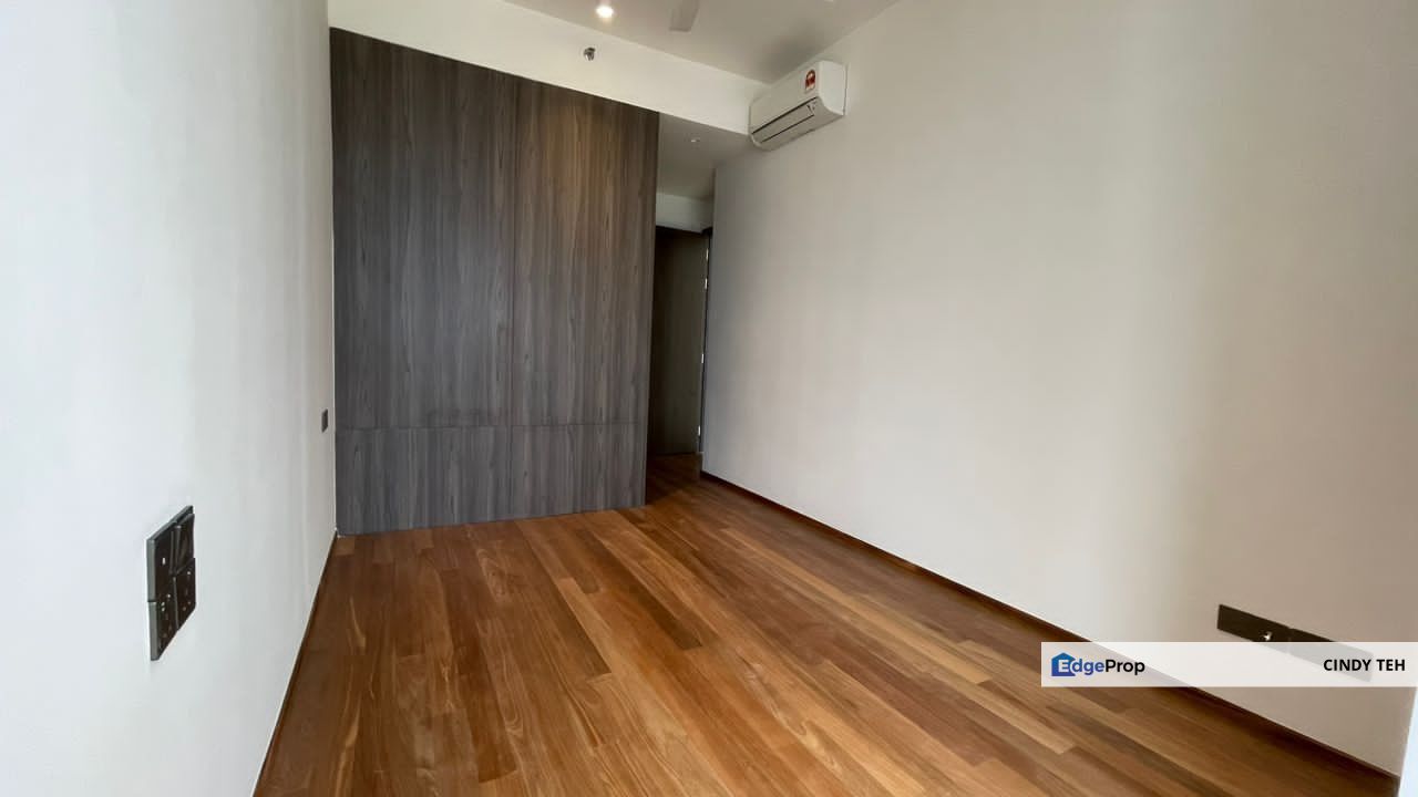 Must rent high floor Marriot Residence , Penang, Georgetown