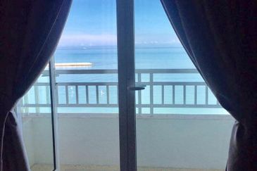 Quayside Seafront Resort Condominium