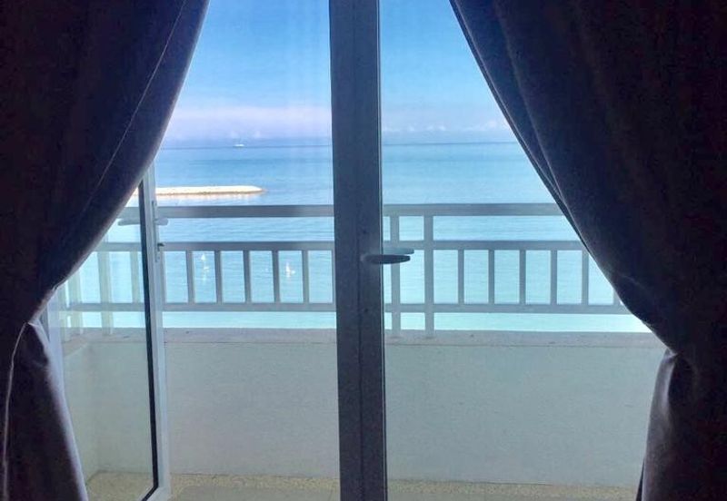 Quayside Seafront Resort Condominium