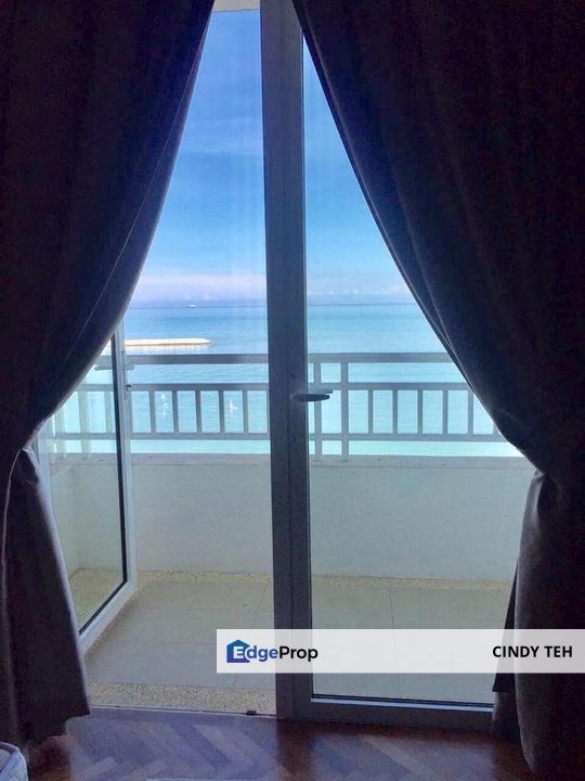 Must buy big balcony Quayside , Penang, Tanjung Tokong