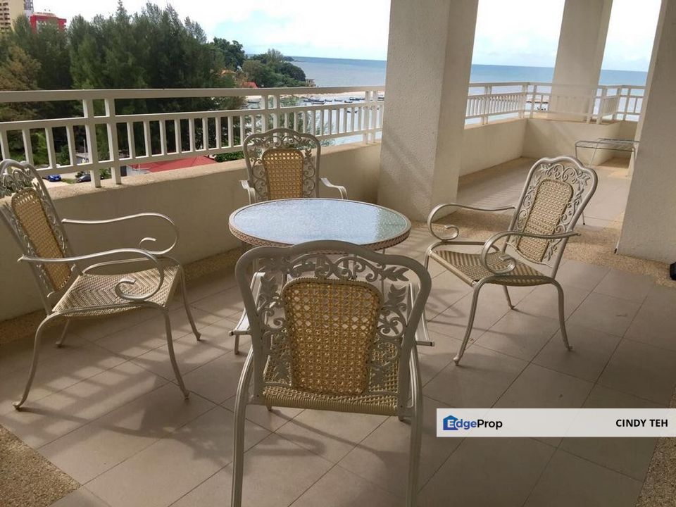 Must buy big balcony Quayside , Penang, Tanjung Tokong