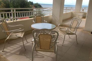 Quayside Seafront Resort Condominium