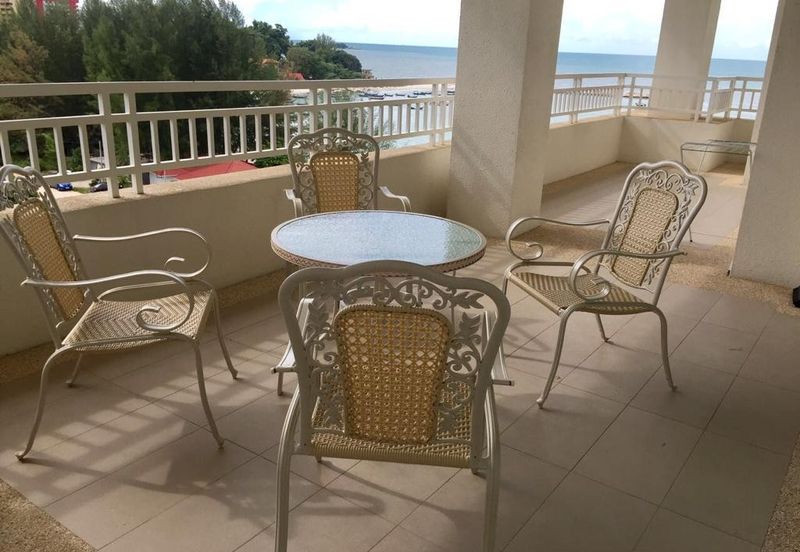 Quayside Seafront Resort Condominium