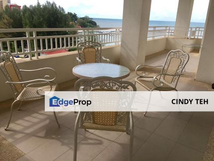 MUST RENT Big balcony Quayside , Penang, Tanjung Tokong