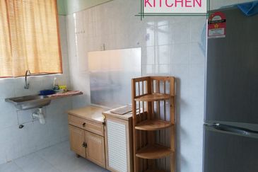 Ferringhi Delima Condominium