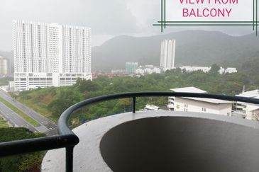 Ferringhi Delima Condominium