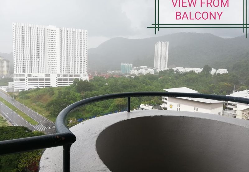 Ferringhi Delima Condominium