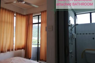 Ferringhi Delima Condominium