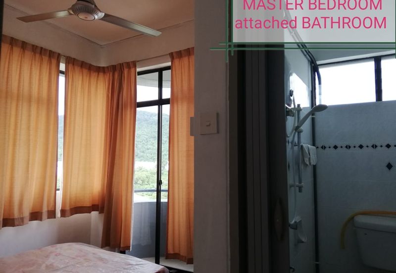 Ferringhi Delima Condominium