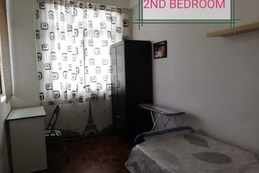 Ferringhi Delima Condominium