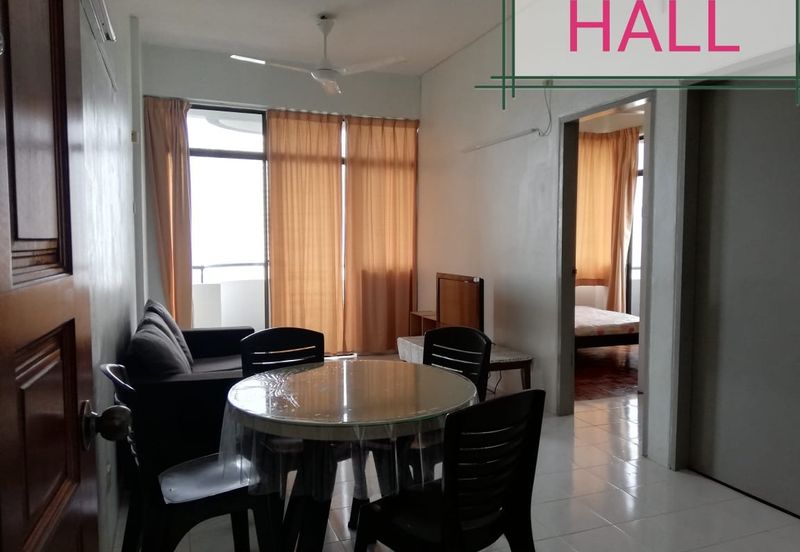 Ferringhi Delima Condominium