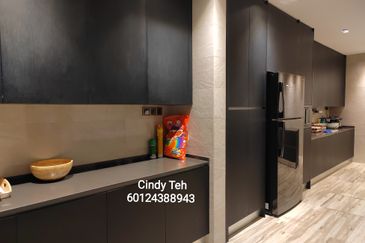 Best Tjg Bungah semi detached house 