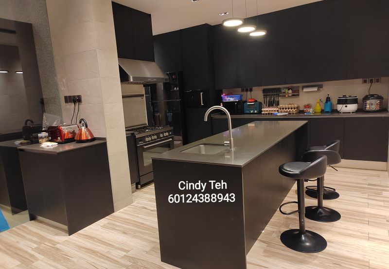 Best Tjg Bungah semi detached house 