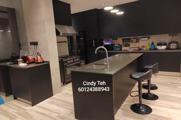 Best Tjg Bungah semi detached house 