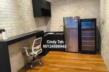 Best Tjg Bungah semi detached house 