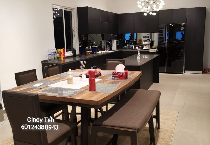 Best Tjg Bungah semi detached house 