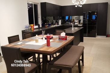 Best Tjg Bungah semi detached house 