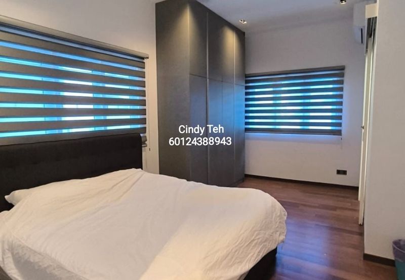 Best Tjg Bungah semi detached house 