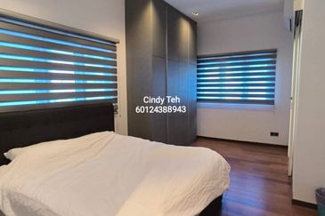 Best Tjg Bungah semi detached house 