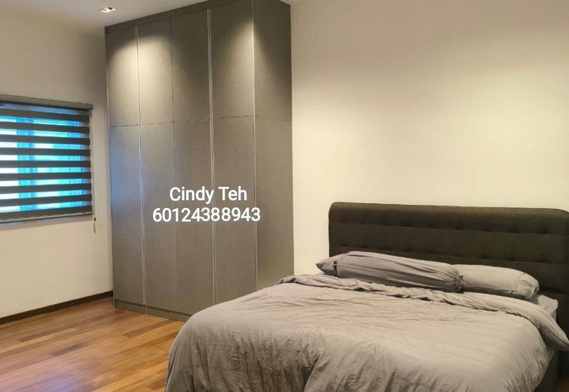 Best Tjg Bungah semi detached house 