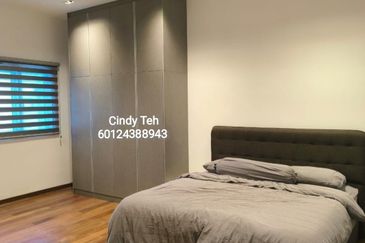 Best Tjg Bungah semi detached house 