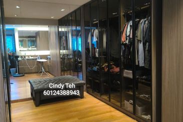 Best Tjg Bungah semi detached house 