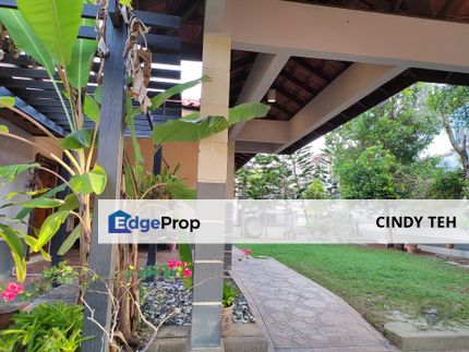 Best Lembah Permai terrace house for sale , Penang, Tanjung Bungah