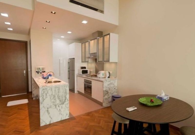 The Suites @ Waterside(Straits Quay)