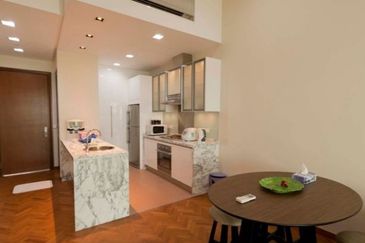 The Suites @ Waterside(Straits Quay)