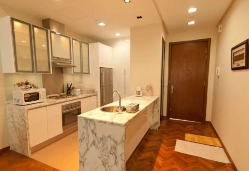 The Suites @ Waterside(Straits Quay)