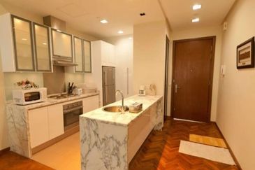 The Suites @ Waterside(Straits Quay)