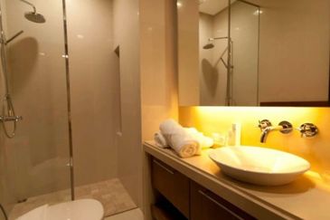 The Suites @ Waterside(Straits Quay)