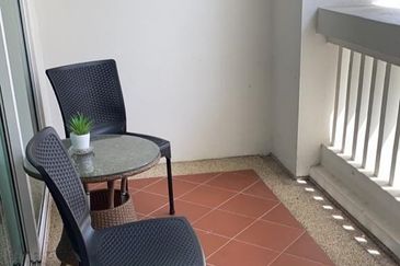 The Suites @ Waterside(Straits Quay)