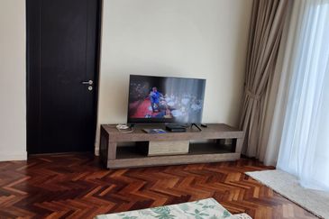 Quayside Seafront Resort Condominium