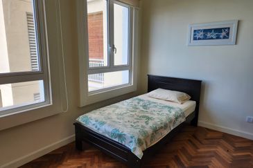 Quayside Seafront Resort Condominium