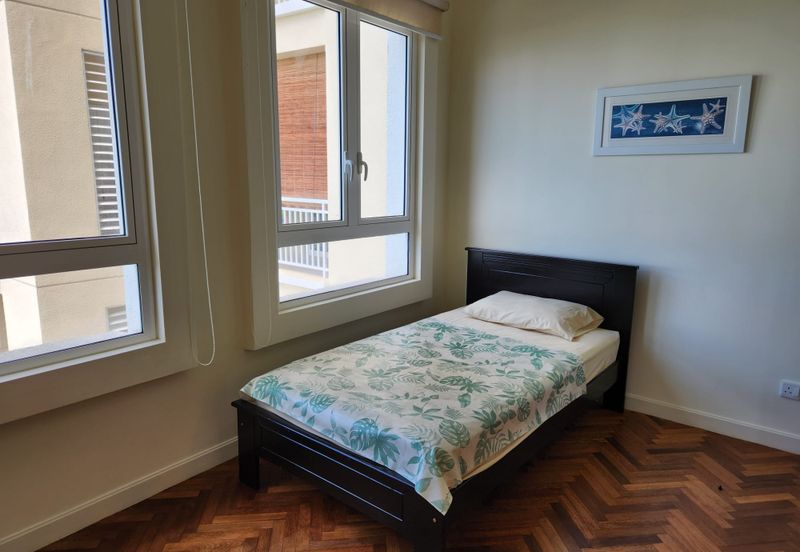 Quayside Seafront Resort Condominium